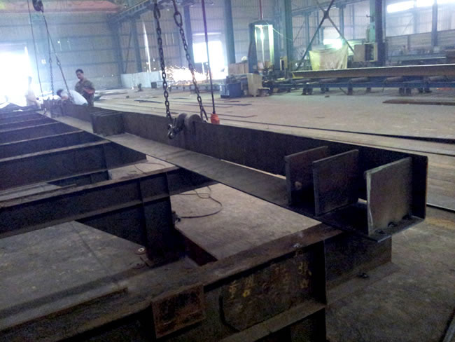 霍林郭勒厂房车间