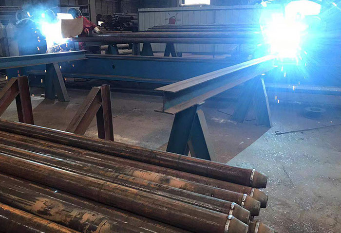 霍林郭勒网架加工